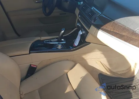 2012 BMW 528I from USA, damaged, VIN WBAXG5C5XCDX05073